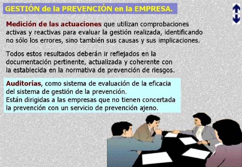 14 AUDITORIA PREVENCION